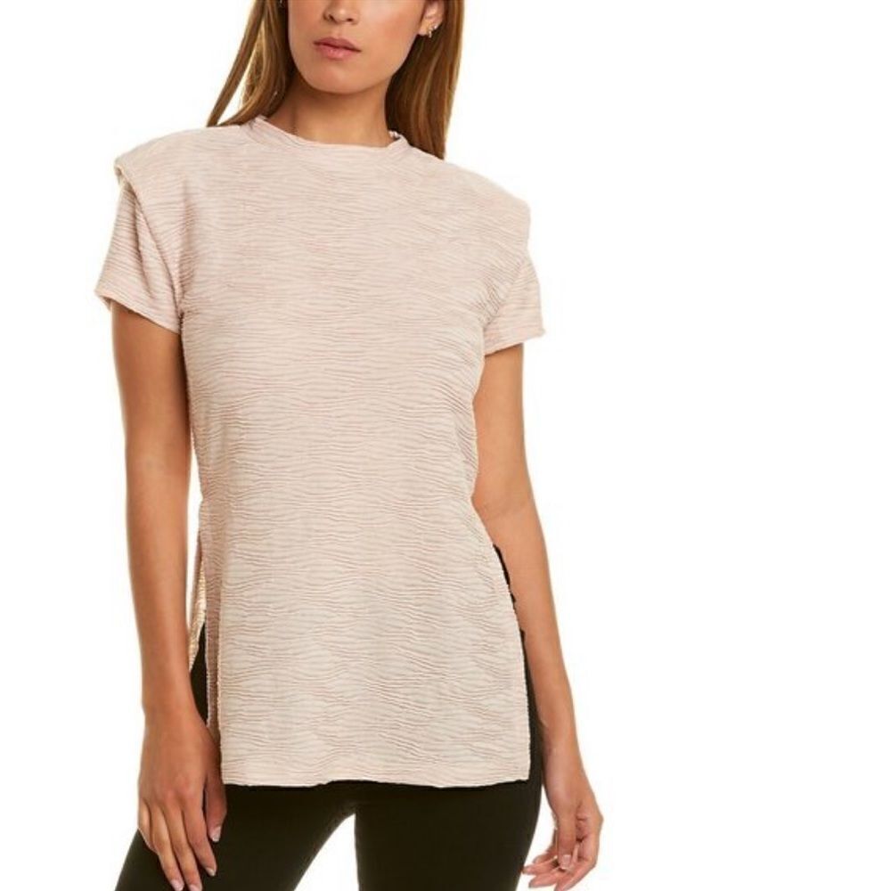 Walter Baker cherise textured blouse